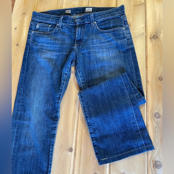 AG tomboy relaxed straight size 30 - Picture 3 of 4